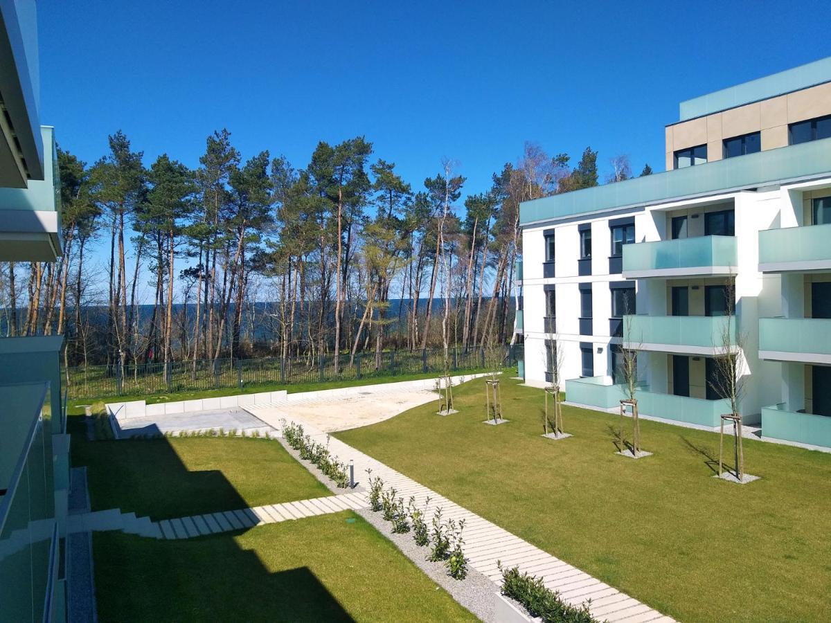 Apartament Ikar Z Widokiem Na Morze W Kompleksie Platinium Ревал Екстериор снимка