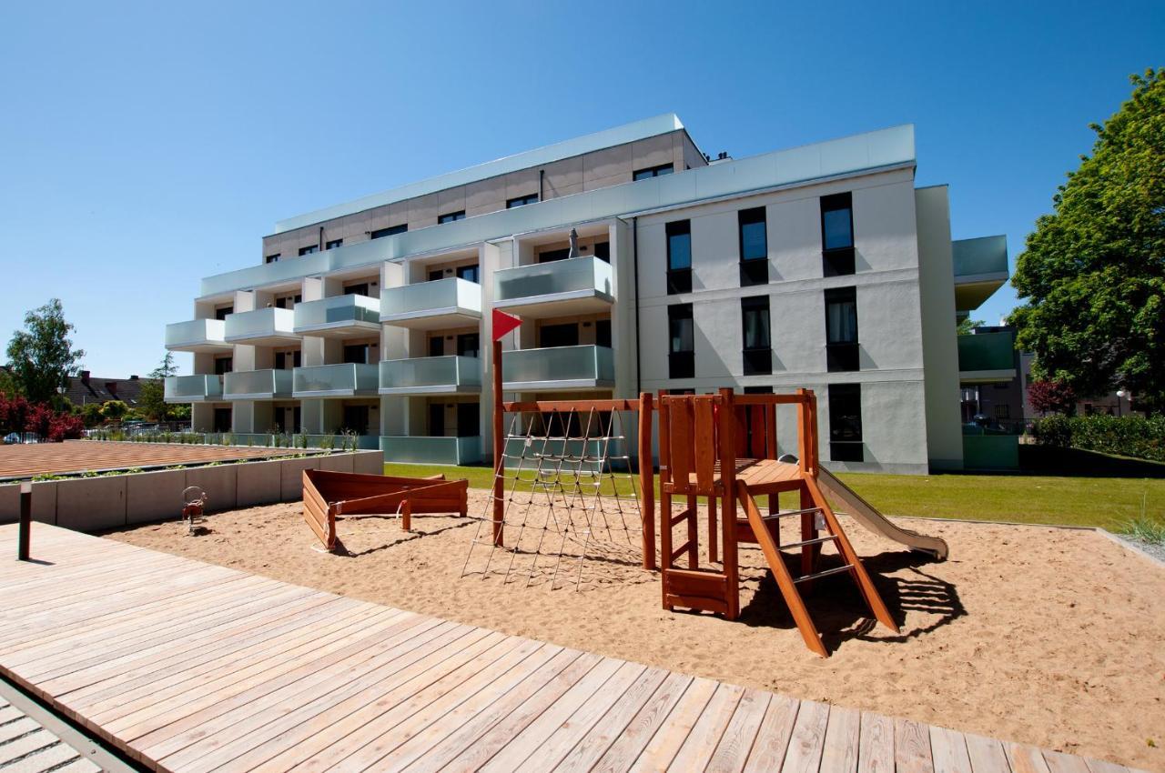 Apartament Ikar Z Widokiem Na Morze W Kompleksie Platinium Ревал Екстериор снимка
