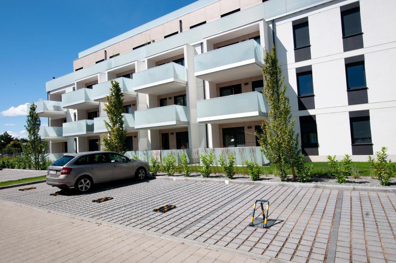 Apartament Ikar Z Widokiem Na Morze W Kompleksie Platinium Ревал Екстериор снимка
