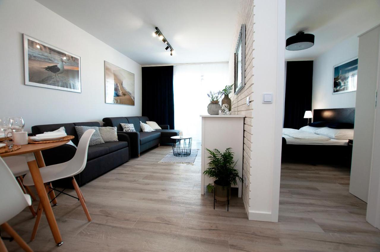 Apartament Ikar Z Widokiem Na Morze W Kompleksie Platinium Ревал Екстериор снимка