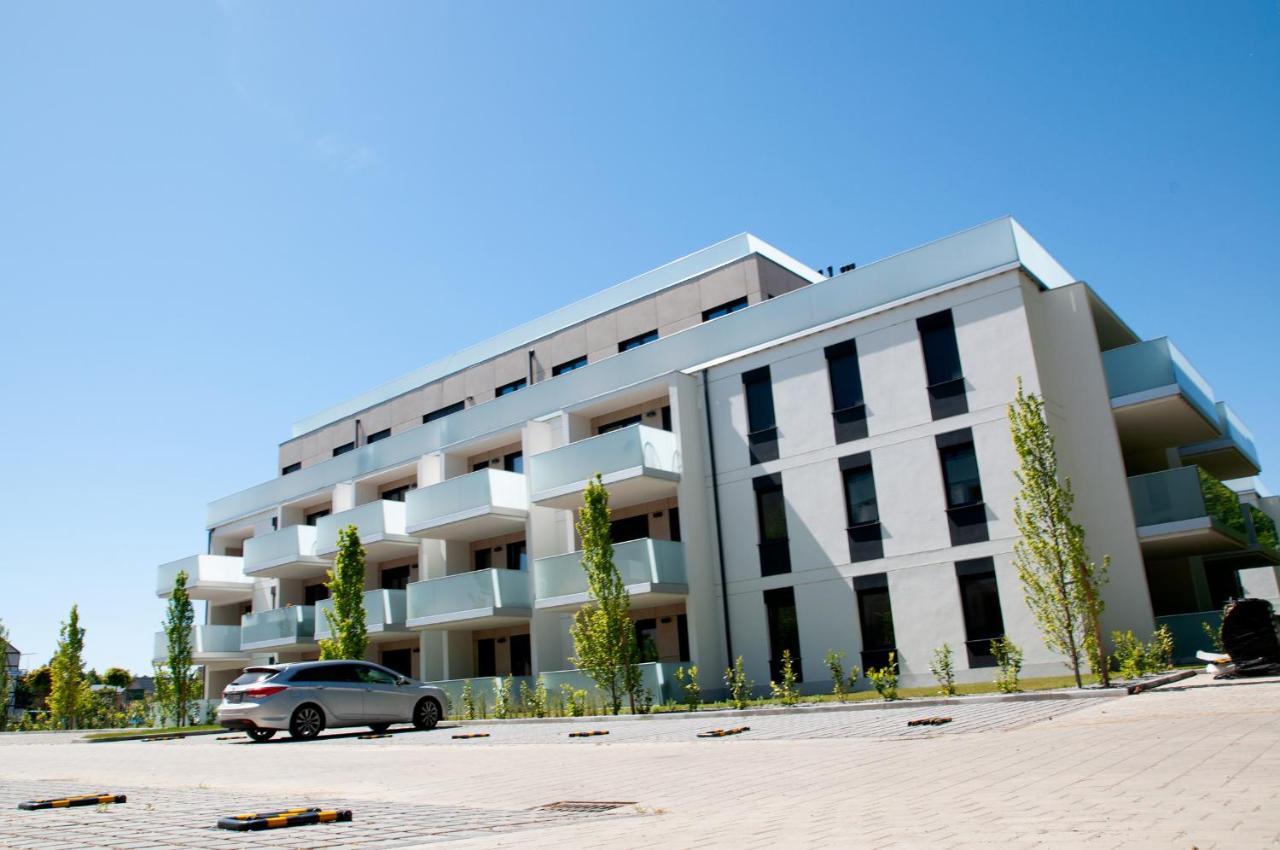 Apartament Ikar Z Widokiem Na Morze W Kompleksie Platinium Ревал Екстериор снимка