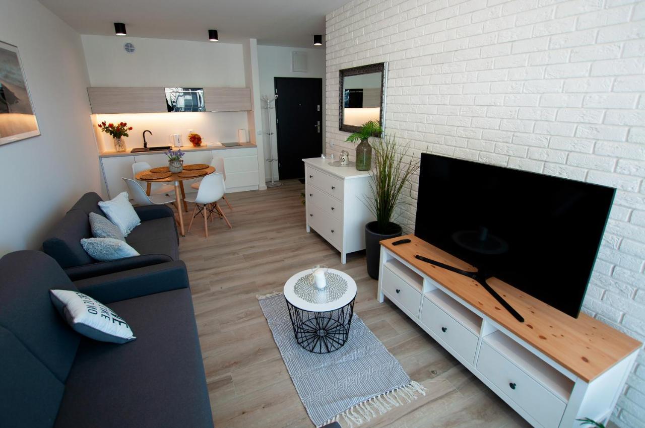 Apartament Ikar Z Widokiem Na Morze W Kompleksie Platinium Ревал Екстериор снимка